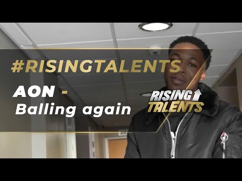 AON - Balling Again [Music Video] Rising Talents