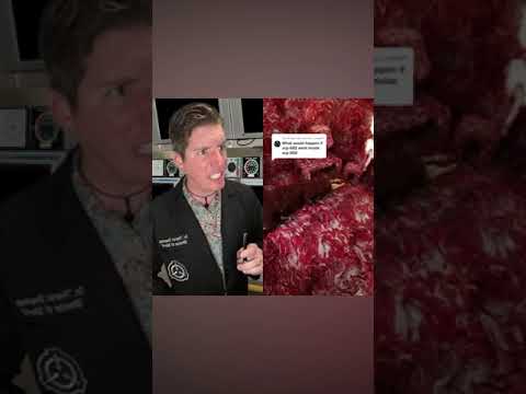 What would happen if SCP-682 went inside SCP-002? 🤔 #drsherman #site42 #scp #scpfoundation