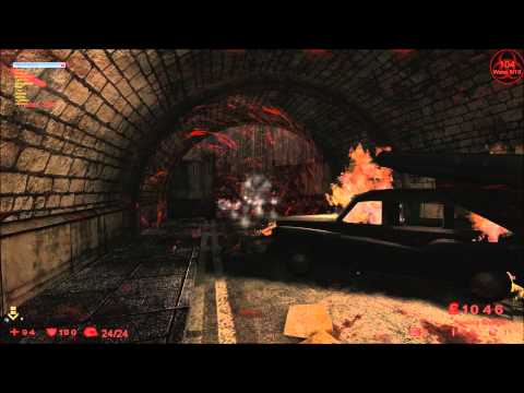 Killing Floor: 6 Player HOE KF-WestLondonNight Full Game