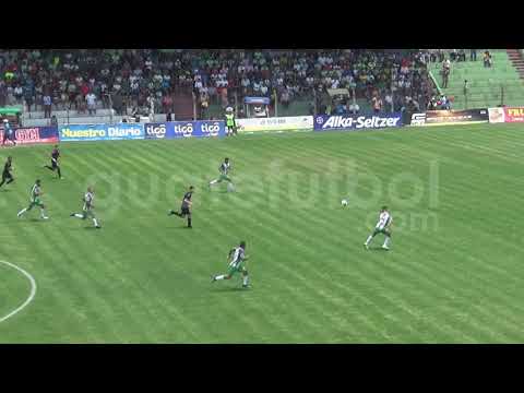 Comunicaciones 1-1 Antigua GFC - Jornada 20 - Clausura 2019