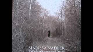 Marissa Nadler - Fifty Five Falls