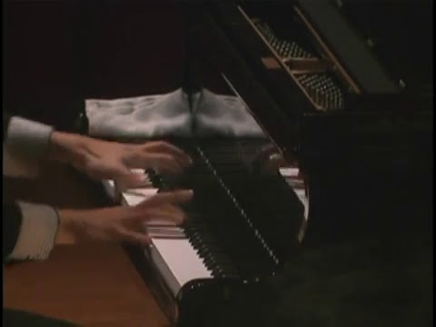Claude Willie - Rachmaninoff - Moments Musicaux Op. 16, No. 4