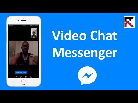 How To Video Chat On Facebook Messenger How To Video Chat On Facebook Messenger