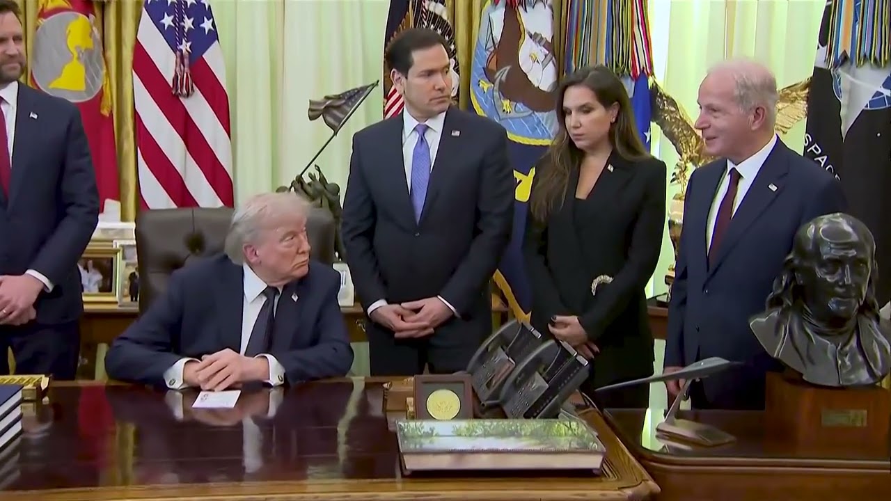 Trump says Israel, Lebanon extended ceasefire and have a 'very good chance of having peace'