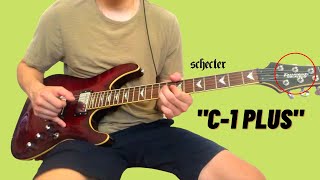 Video thumbnail for This is what a $300 Schecter guitar sounds like by every single guitars.