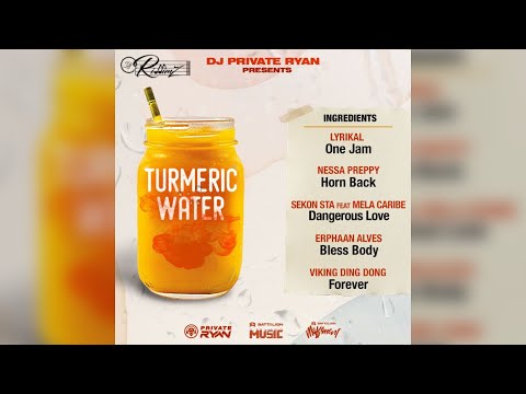 Turmeric Water Riddim ||LYRIKAL||NESSAPREPPY||SEKONSTA||ERPHAANALVES||DINGDONG