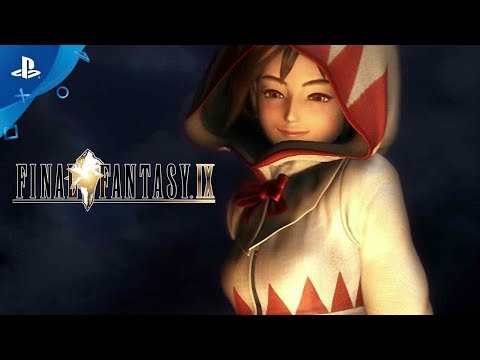 FINAL FANTASY IX - Launch Trailer | PS4 thumbnail