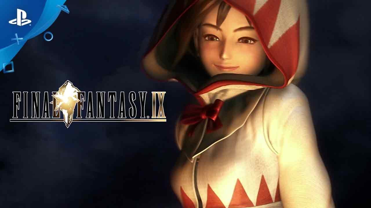 Characters of Final Fantasy IX - Wikipedia