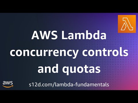 Aws Lambda Concurrency