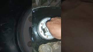 Bajaj Pulsar 220 petrol fuel cap Lock change Pulsar 150