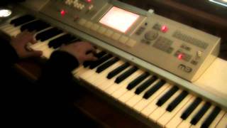Amorphis - From the Heaven Of My Heart  ~  Piano Cover (sheet music)