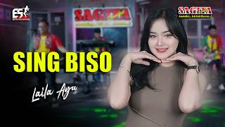 Download lagu Laila Ayu - Sing Biso | Sagita Djandhut Assololley | Dangdut mp3