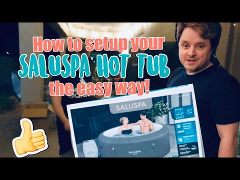 Saluspa Laguna Setup