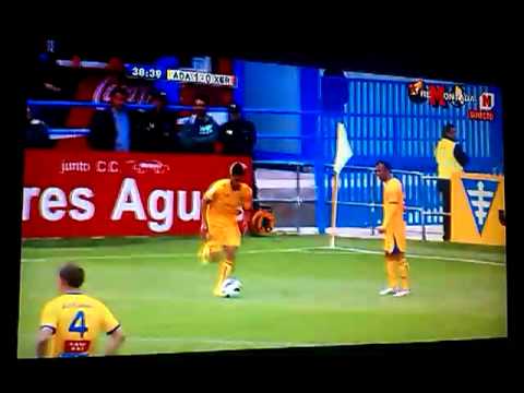 Gol Oriol Riera Alcorcón-Xerez 27/04/2013