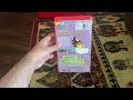 Dora The Explorer Fairytale Adventure 2004 VHS Side Label 693