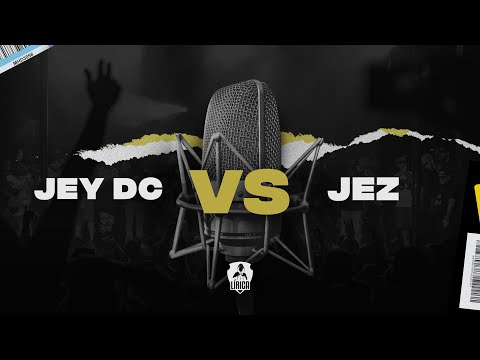 JEZ VS JEY DC | Octavos | Freestyle | Cultura Lírica