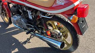 Мотоцикл Ducati 500 S | Изображение 4 - Autoline