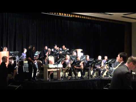 CHS Jazz Band II - Walking in a Winter Wonderland