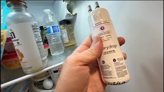 How to Replace a Whirlpool Refrigerator Water Filter - EVERYDROP EDR1RXD1