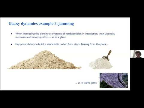 Victor Bapst: Unveiling the predictive power of static structure in glassy systems