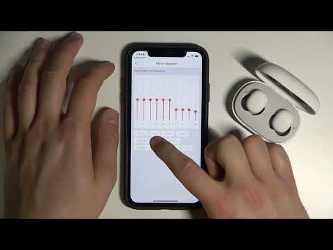 How to Find & Customize Sound EQ in Amazfit PowerBuds?