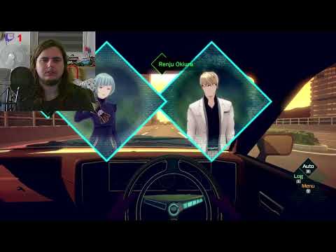 AI The Somnium Files walkthrough