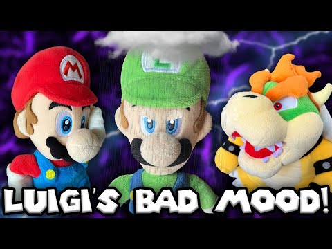AMB - Luigi’s Bad Mood!