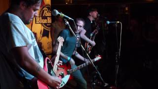 Mikey Erg! (full band w/ Jeff Rosenstock + Worriors) - FEST 15 - 10/30/2016 - Gainesville, FL