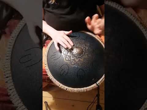 Improvisation mit der Tonguedrum von Meinl Sonic Energy I D-Amara