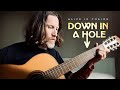 Down in a Hole – Alice In Chains (Acoustic Cover by River Crombie) 