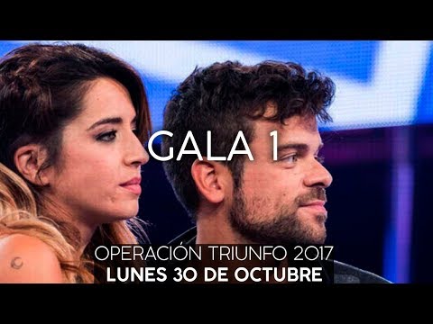 OT GALA 1 ENTERA | RecordandOT | OT 2017