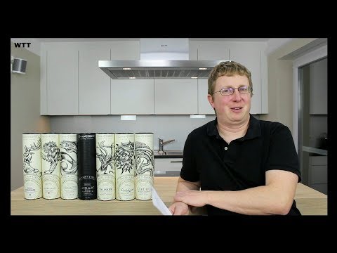 Fazit - Game of Thrones - Single Malt Collection