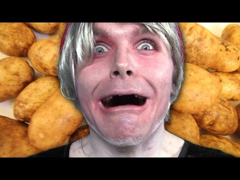 POTATO SONG (I Love Potatoes by Onision)