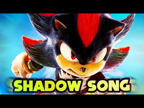 Der Shadow Song | (Sonic Movie Rap)