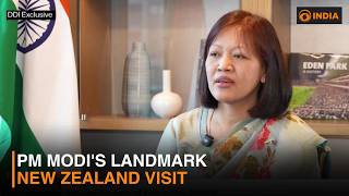 PM Modi's Landmark New Zealand Visit | Trade, FTA & Strategic Partnership