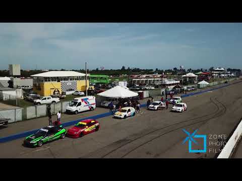 Thumbnail for ZONEPHOTOFILMS Resumen Sabado Practica y Cualificacion Toyota Grand Prix Autodromo SUNIX Agosto 2018 by Toyota
