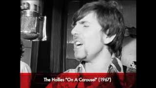 The Hollies- "On A Carousel" in Abbey Road 1967 (Reelin' In The Years Archives)