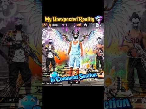 💔 starting with my real voice 😌 wait for me 💀 #freefire #funny #kaluu #shorts