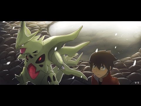 Pokemon X and Y : Tyranitar Moveset