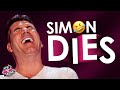 FUNNIEST Comedians That Made Simon Cowell LOL