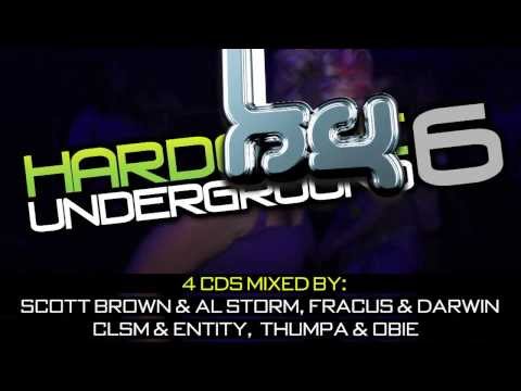 Hardcore Underground 6 - **OUT NOW** (HUDSCD001)