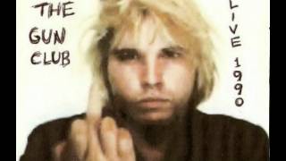 The Gun Club - Hearts (live)