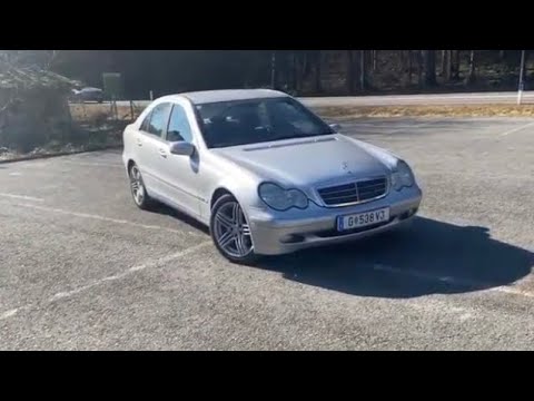 Mercedes W203 Kaufberatung (Stärken & Schwächen des Autos) 2,2L 200CDI