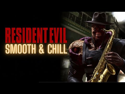 Resident Evil – Raccoon City Lounge | Ambient & Relaxing Music