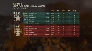 Call of Duty®: WWII　SRで行ってみた