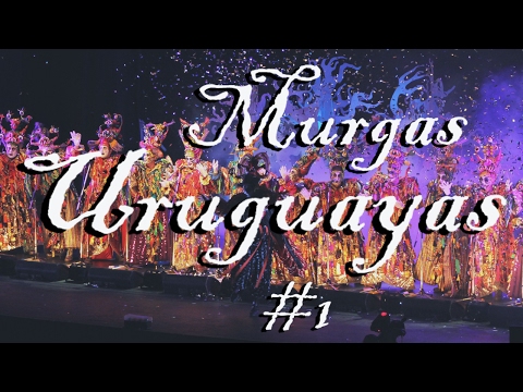 Compilado de Murga Uruguaya #1 Cuplés