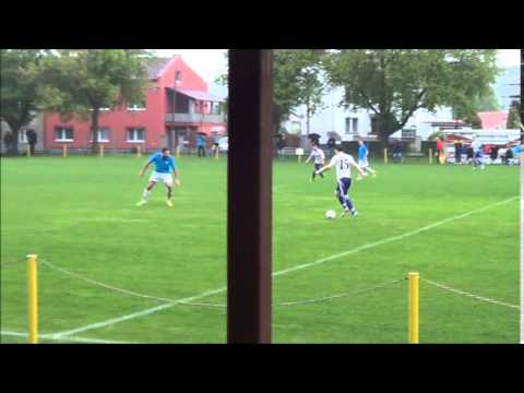 TJ Sokol Určice vs FK Mohelnice (7. května 2014 - Dohrávané 17. kolo Divize E)