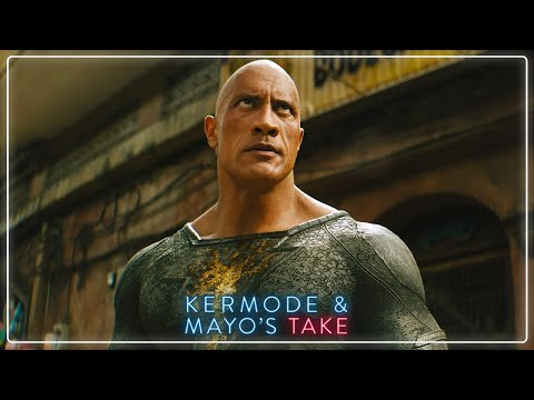 Mark Kermode reviews Black Adam - Kermode and Mayo's Take