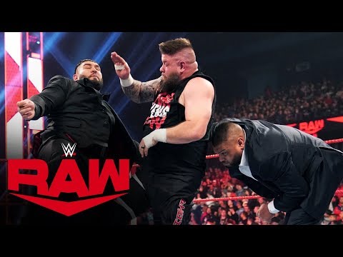 WWE Live Event Results From Hershey, Pennsylvania (12/29): Raw Event Sees AOP Face Retribution