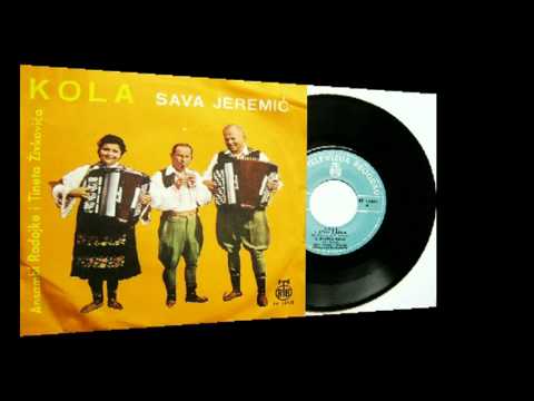 Sava Jeremić - Kolo iz Srbije